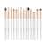 branco15pcs