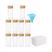 Conjunto de potes 10pcs