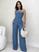 Azul jeanss