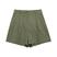 Shorts verde exército