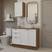 Rustic/Branco