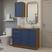 Rustic/Azul