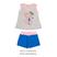 Mescla rosa neon c, Royal