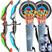 Conjunto de arco, Flecha