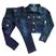 Jeans escuro