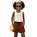 Regata shorts marrom