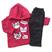 Pink, Cinza