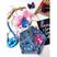Conj short stitch, Angel cor