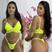 Amarelo neon