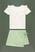 Off white, Verde claro