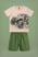 Bege, Verde militar