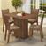 Rustic/Bege Marrom