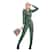 Verde militar