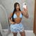 Azul bebê