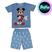 Mickey azul