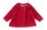 Vermelho escuro, Cinza