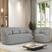 Boucle Cinza