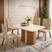 Canela/Off White/Canela/Boucle Creme