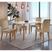 Turim/Off White/Imbuia/Serig. Off White