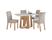 Amendoa Clean/Off White-TEC 368