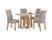 Amendoa Clean/Off White-TEC 368