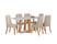 Amendoa Clean/Off White-TEC 173