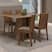 Rustic/Bege Marrom
