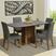 Rustic/Cinza/Silver