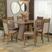 Rustic/Crema/Sintético Bege