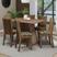 Rustic/Crema/Bege Marrom