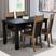 Preto/Rustic