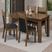 Rustic/Preto