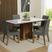 Rustic/Branco/Silver