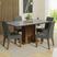 Rustic/Cinza/Silver