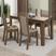 Rustic/Crema/Bege Marrom