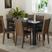 Preto/Rustic