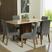 Rustic/Crema/Silver