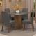 Rustic/Cinza/Silver