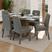 Rustic/Cinza/Silver
