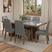 Rustic/Cinza/Silver