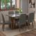 Rustic/Cinza/Silver