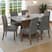 Rustic/Cinza/Silver