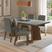 Rustic/Cinza/Silver