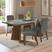Rustic/Cinza/Silver