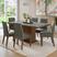 Rustic/Cinza/Silver