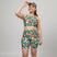 Bege estampado