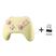 Amarelo com receptor