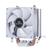 2 tubos de calor 1Ventilador 3P
