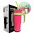 Pink e Verde
