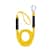 Amarelo, 1pcs